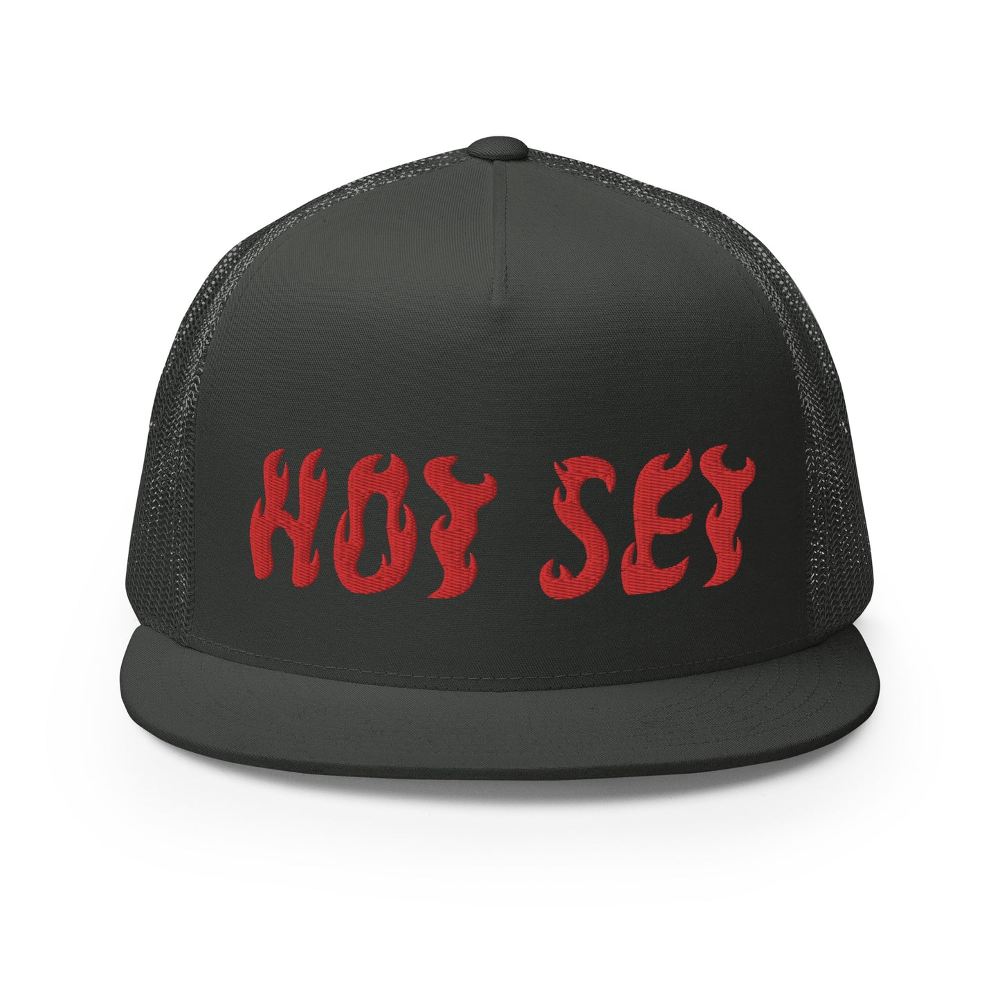 Hot Set Trucker Cap