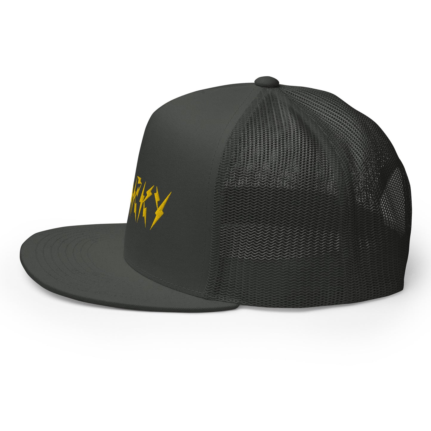 Sparky Trucker Cap