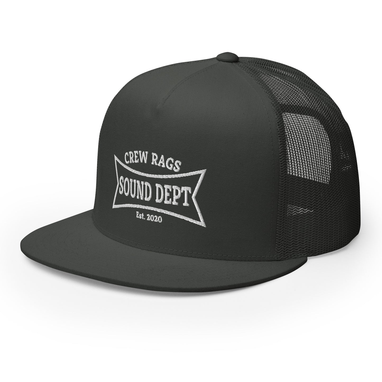 Sound Dept Trucker Cap