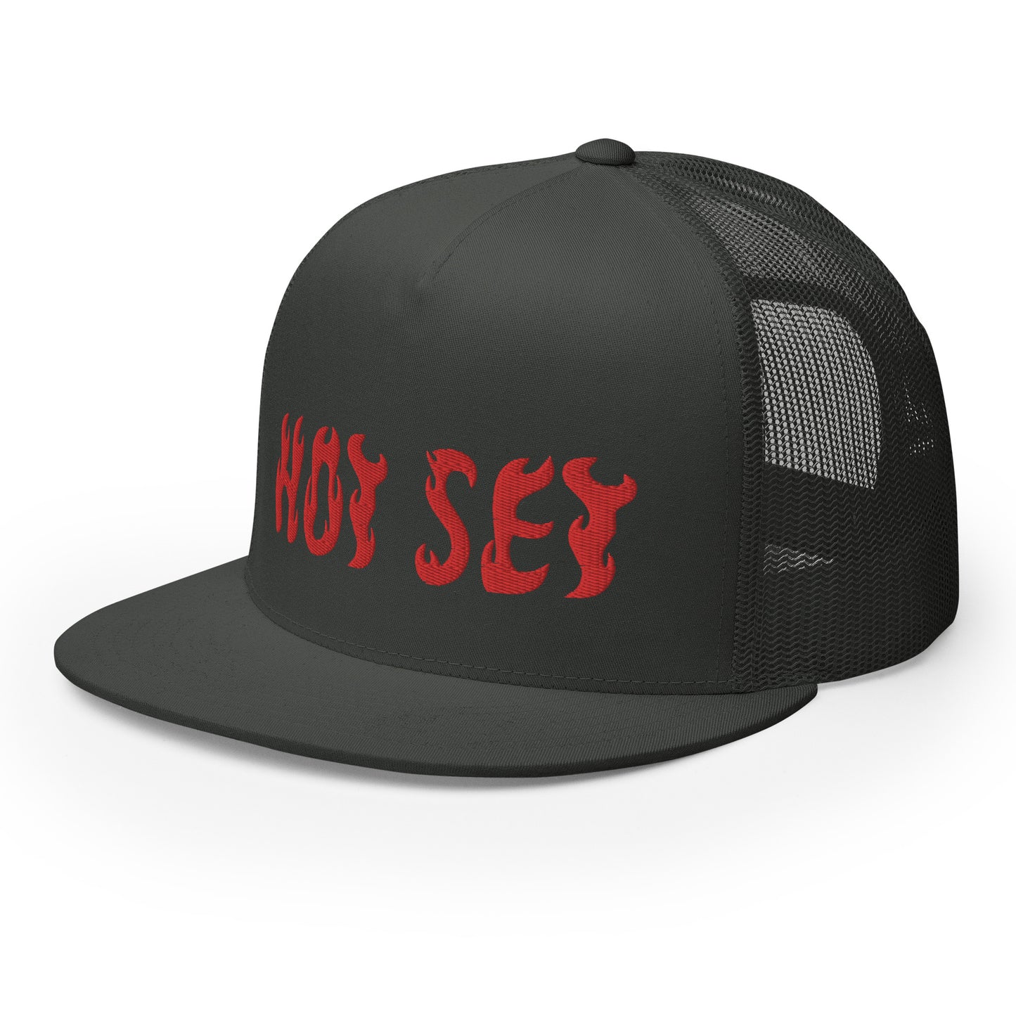 Hot Set Trucker Cap