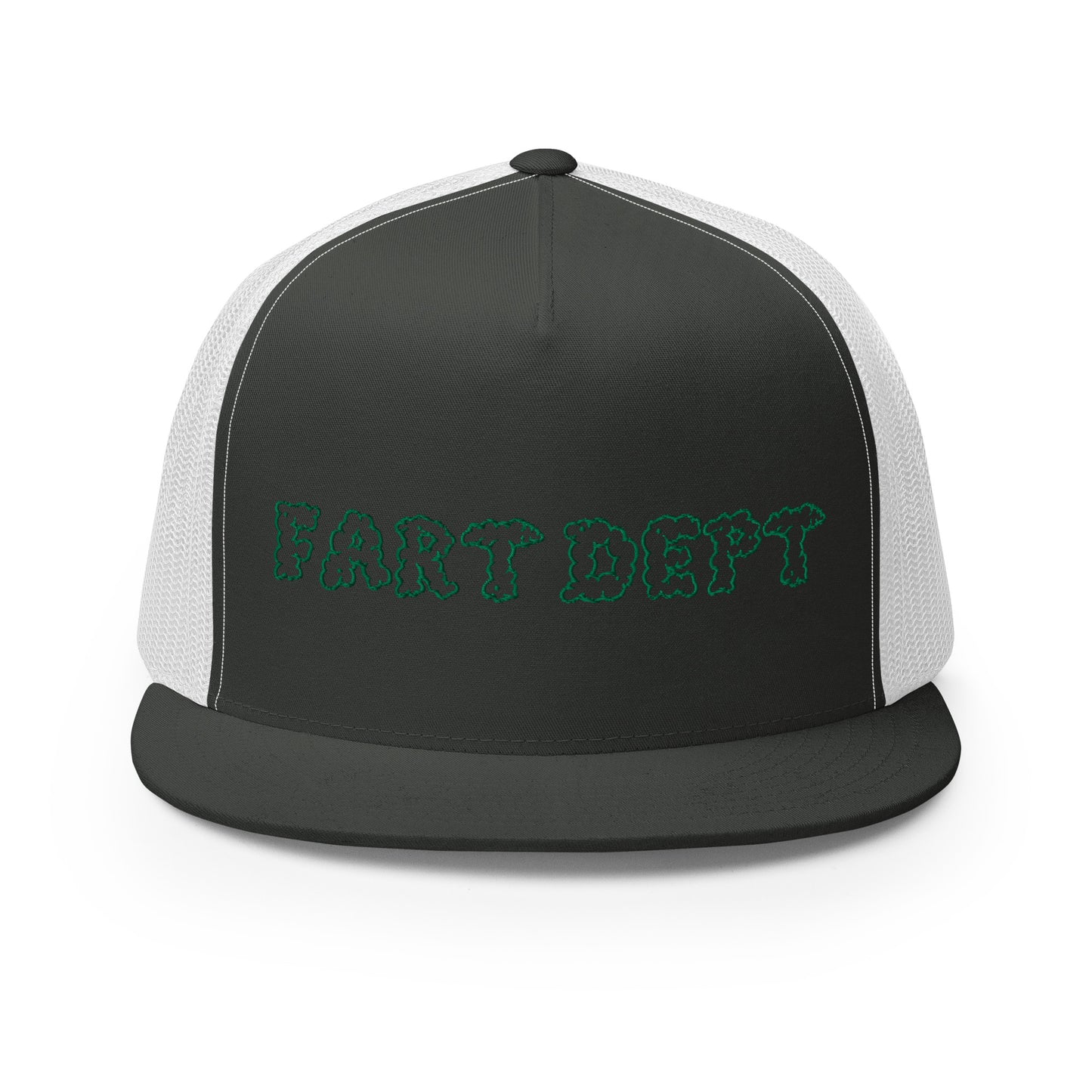 Fart Dept Trucker Cap