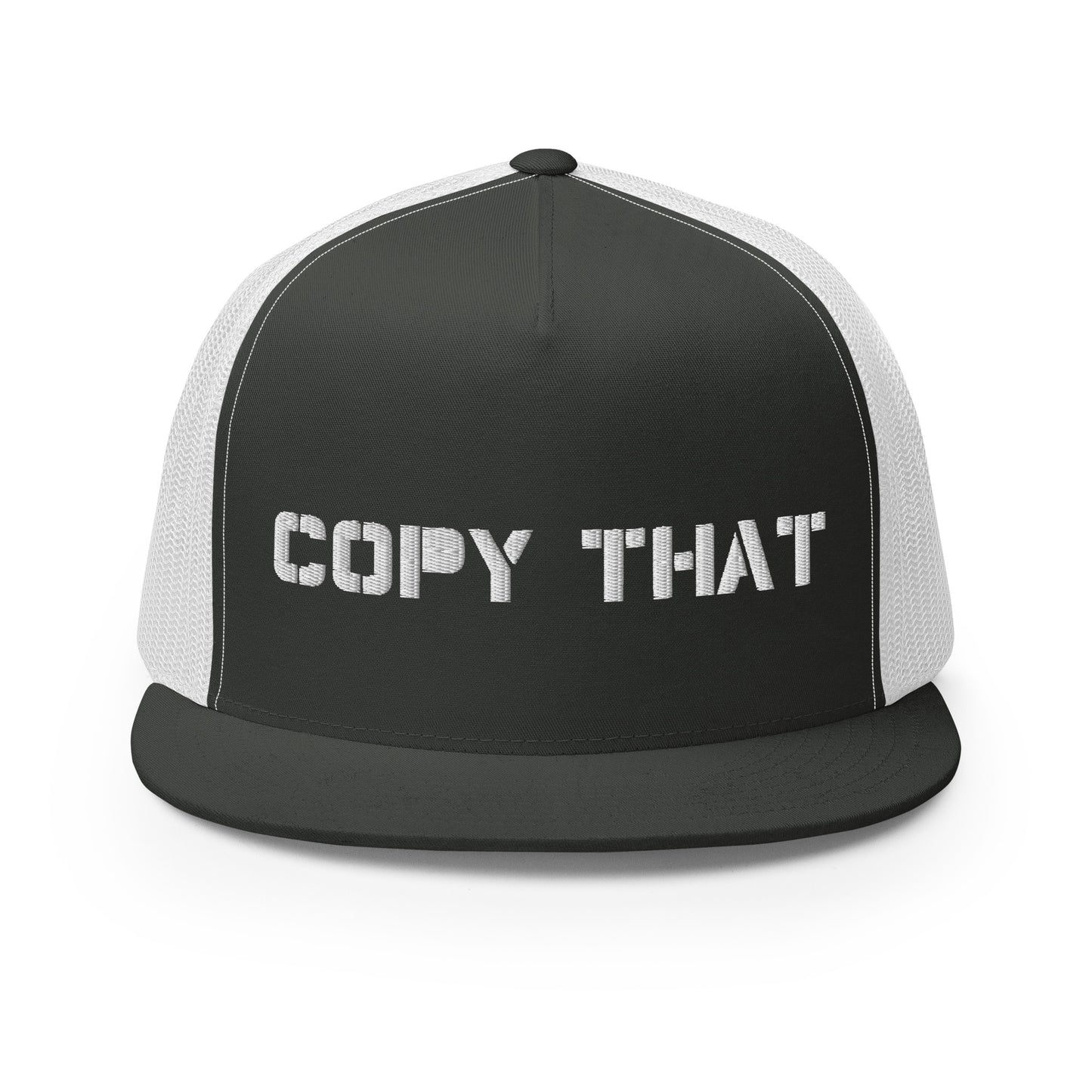 Copy That Trucker Cap