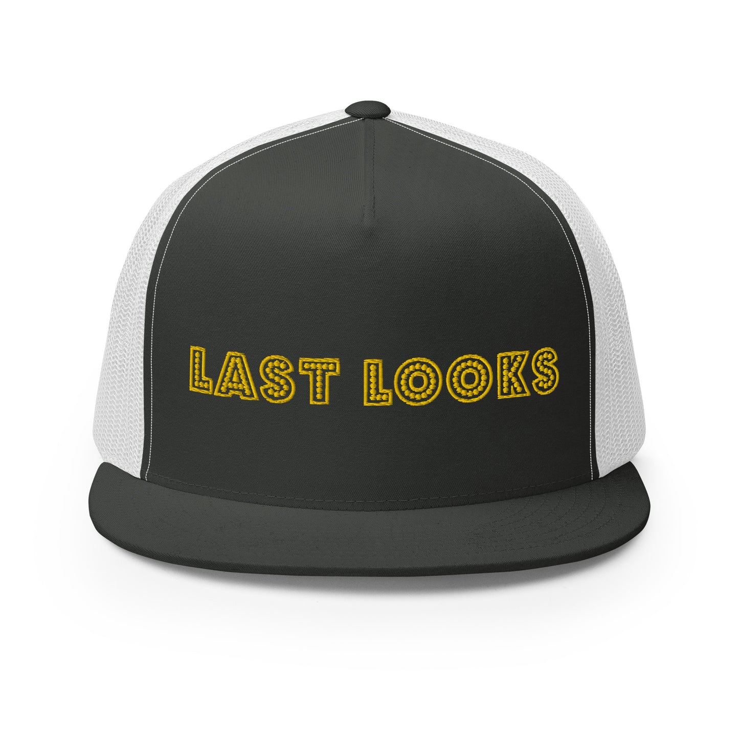 Last Looks Trucker Cap