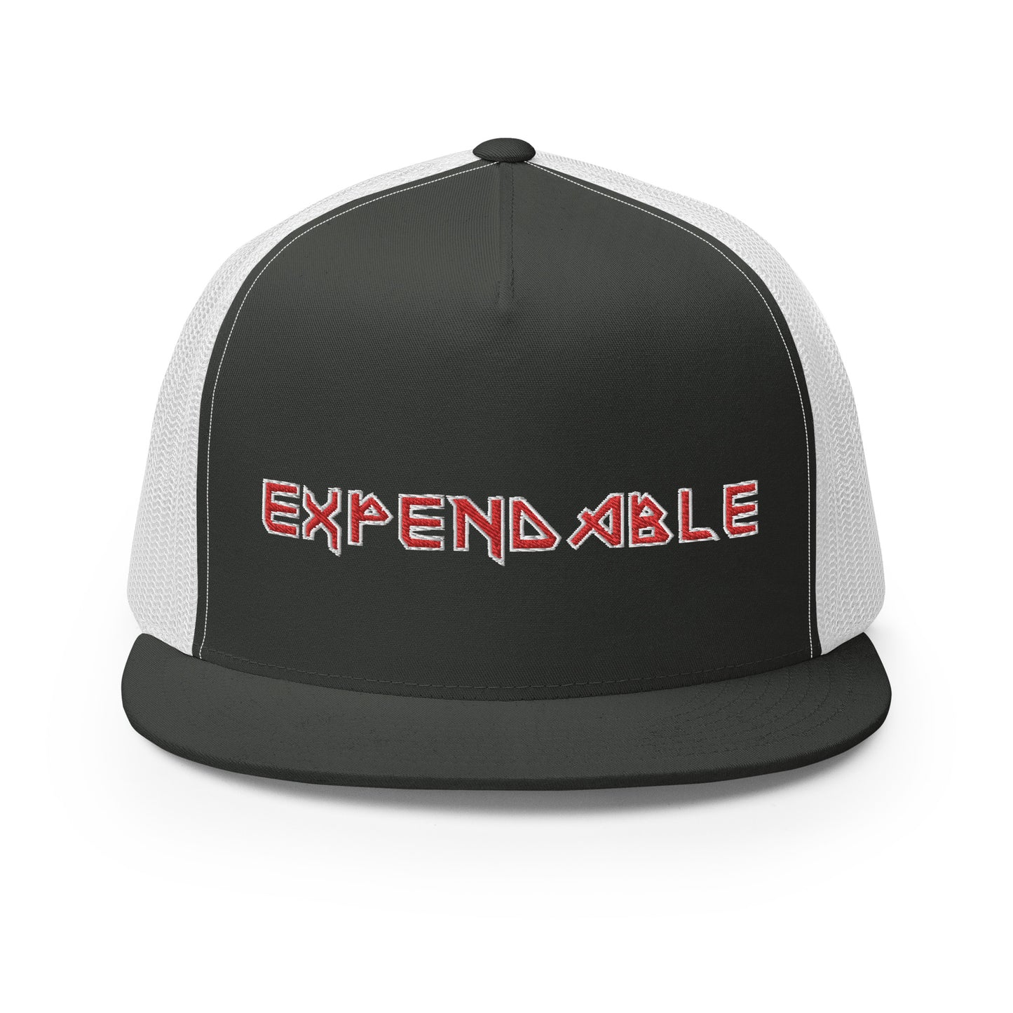 Expendable Trucker Cap