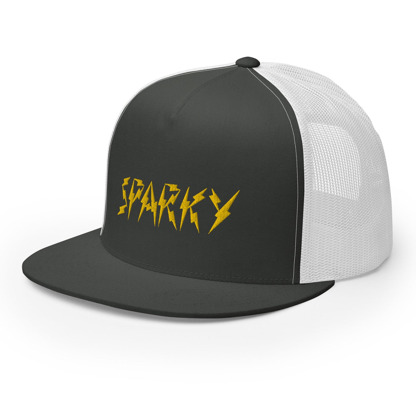 Sparky Trucker Cap