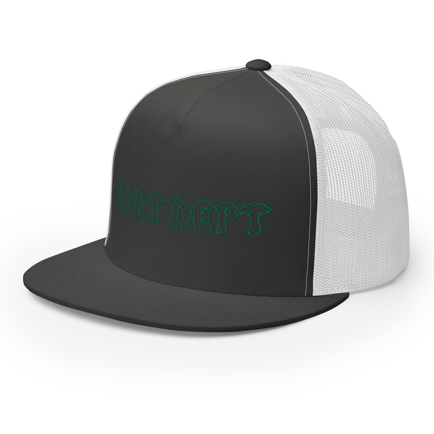 Fart Dept Trucker Cap