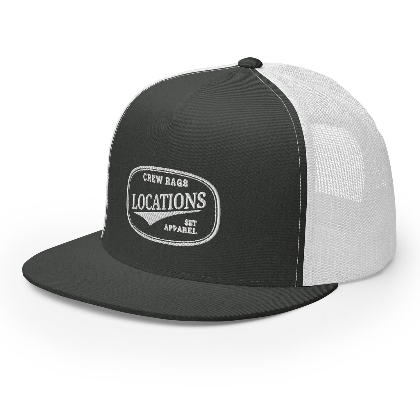 Locations Trucker Cap