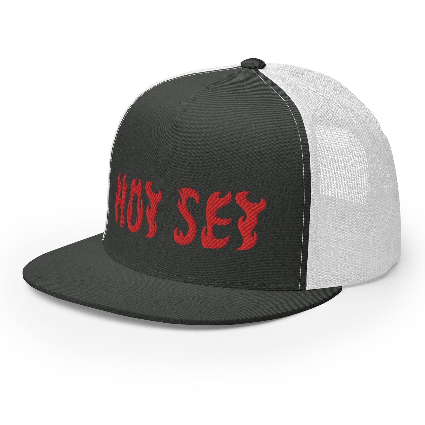 Hot Set Trucker Cap