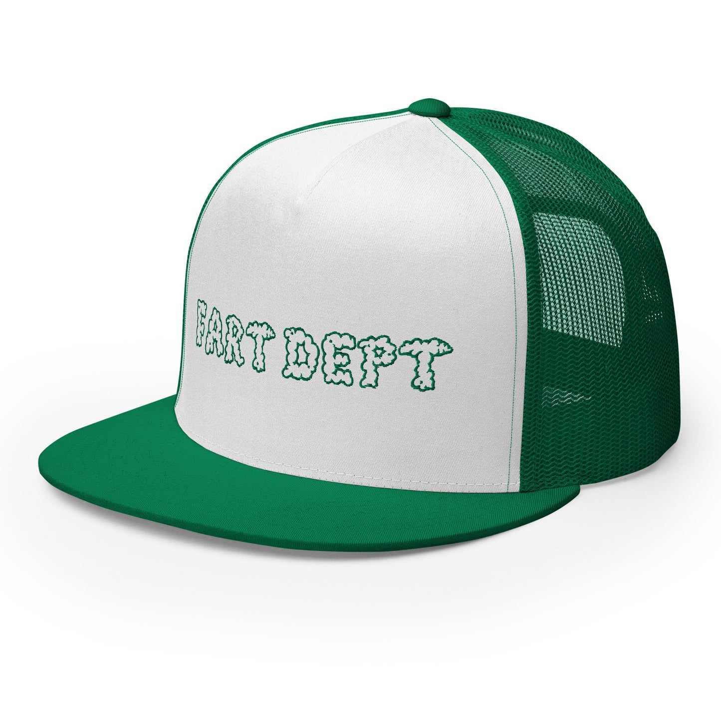 Fart Dept Trucker Cap