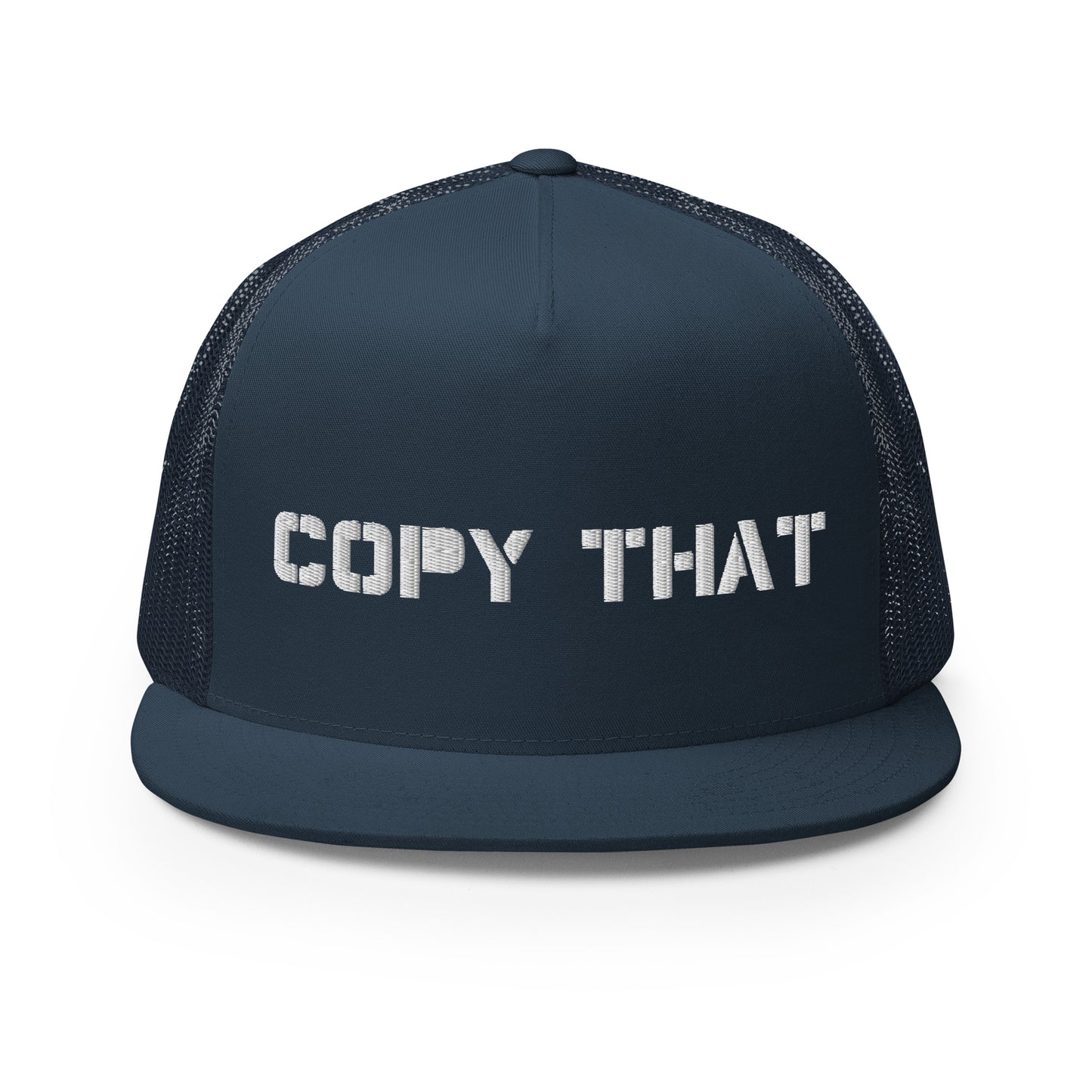 Copy That Trucker Cap