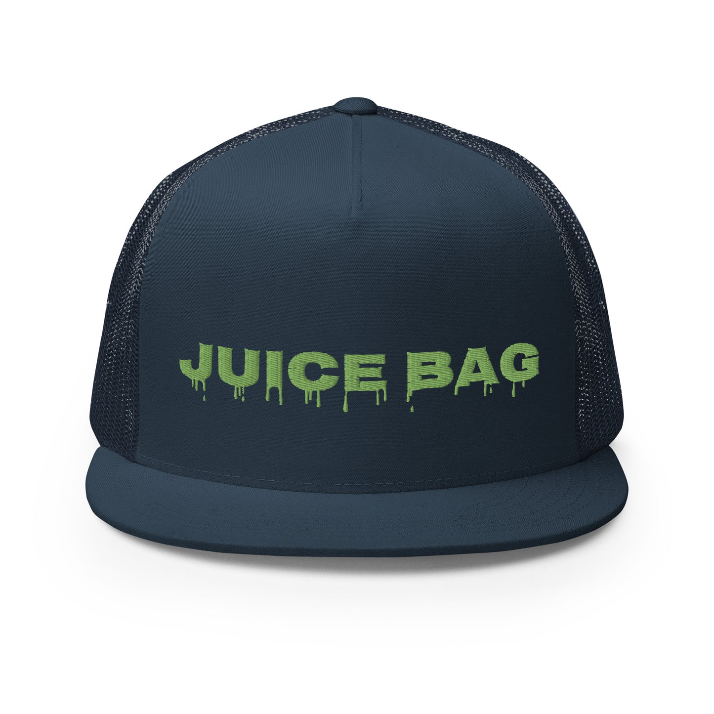 Juice Bag Trucker Cap