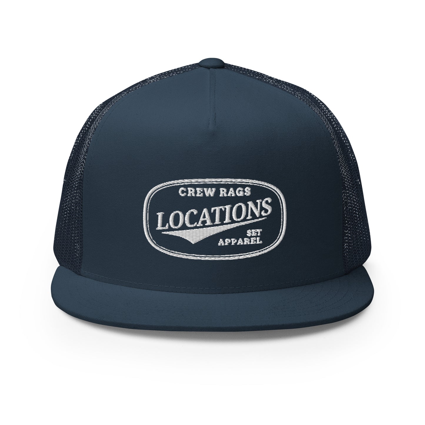 Locations Trucker Cap