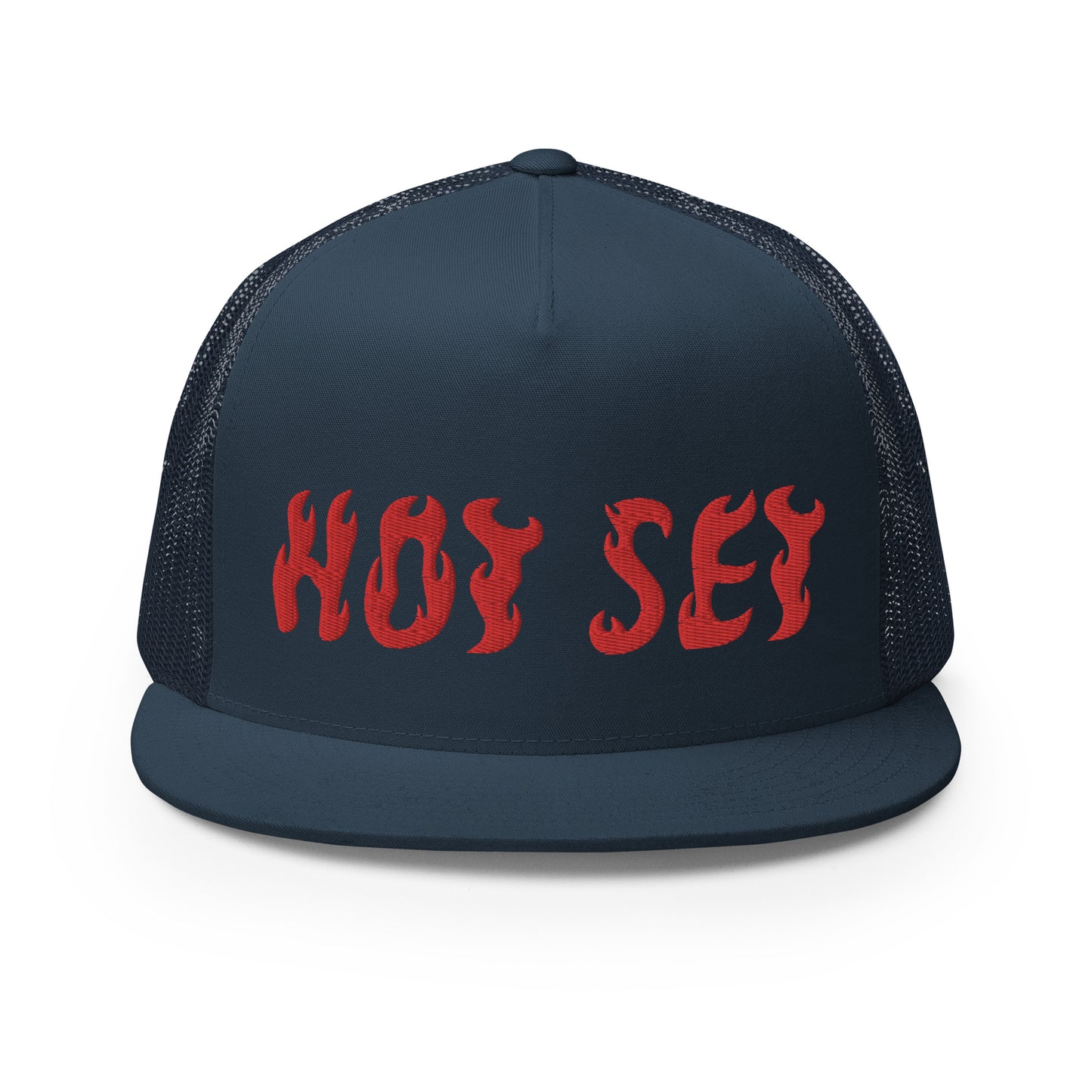 Hot Set Trucker Cap