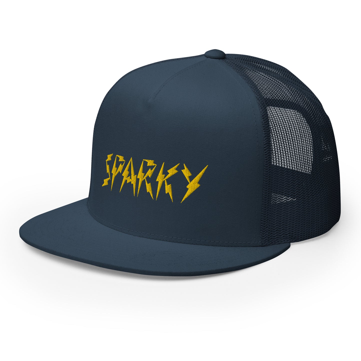 Sparky Trucker Cap