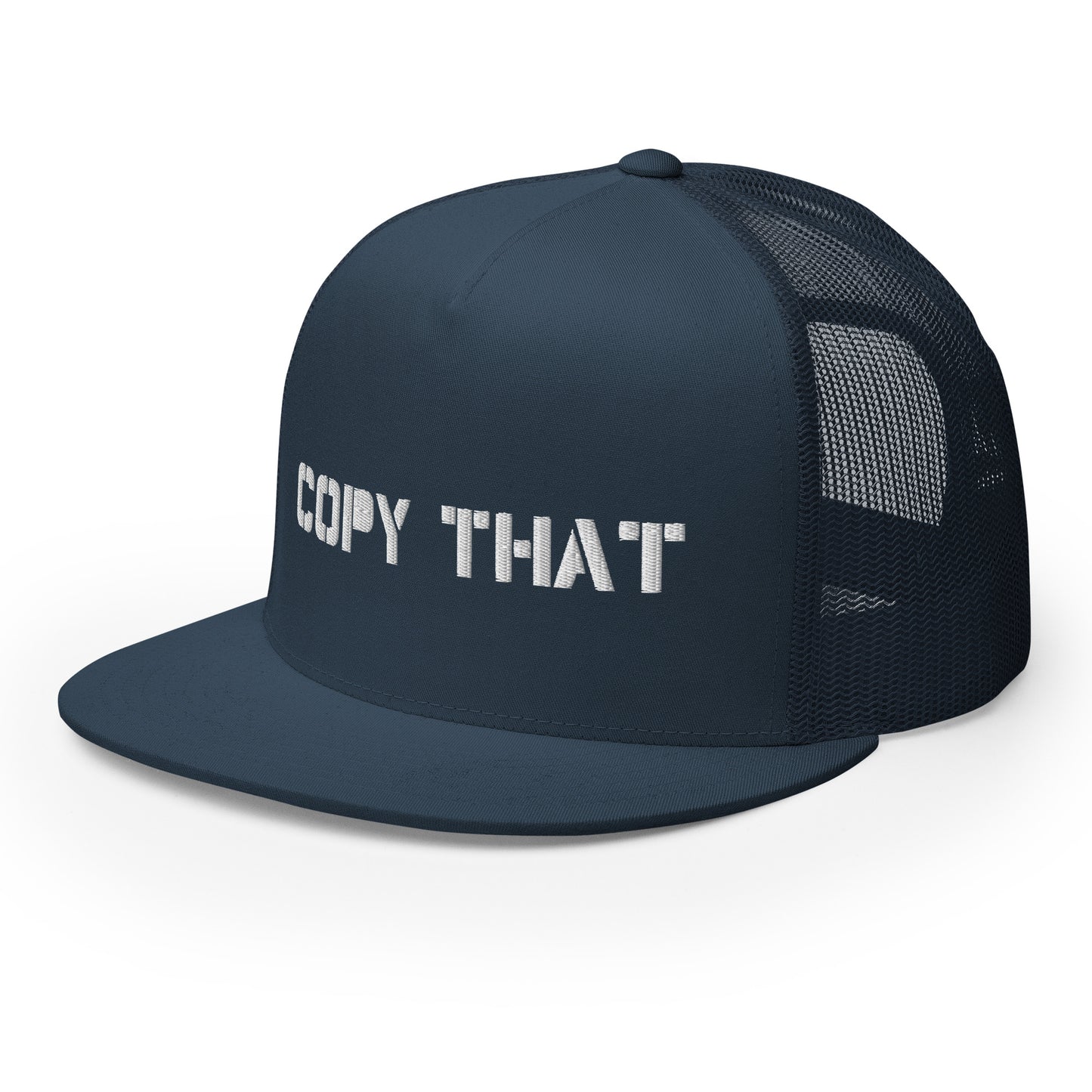 Copy That Trucker Cap