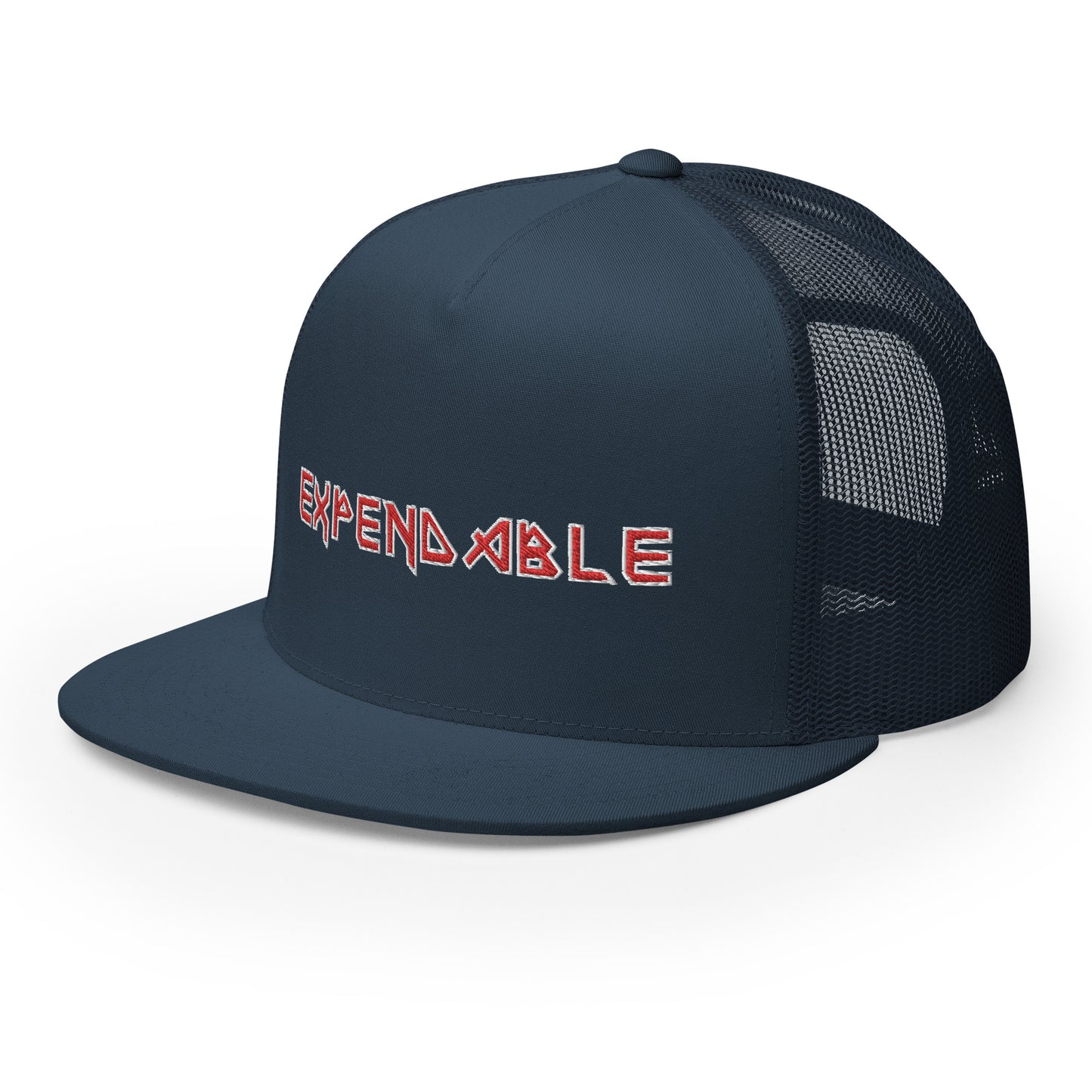 Expendable Trucker Cap