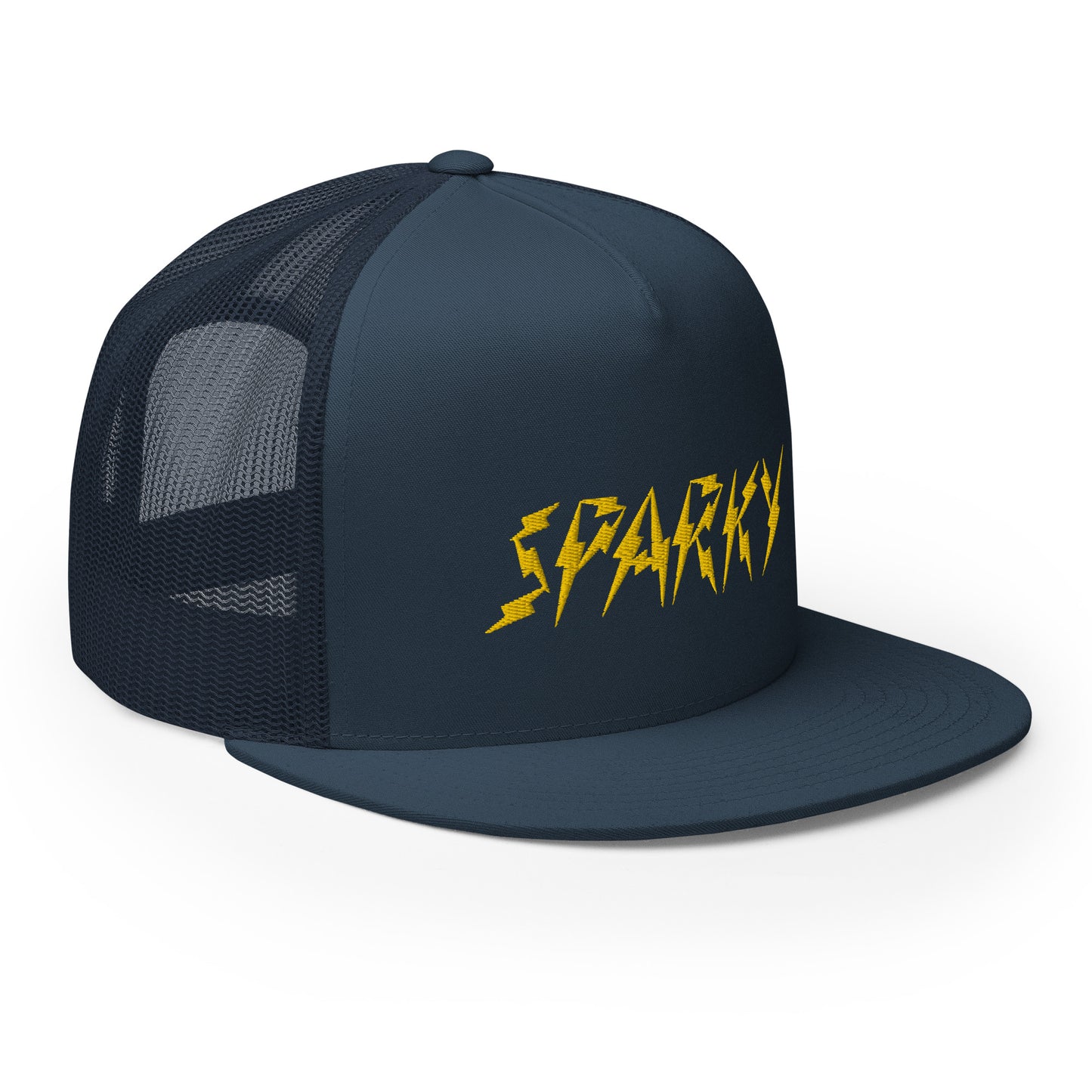 Sparky Trucker Cap