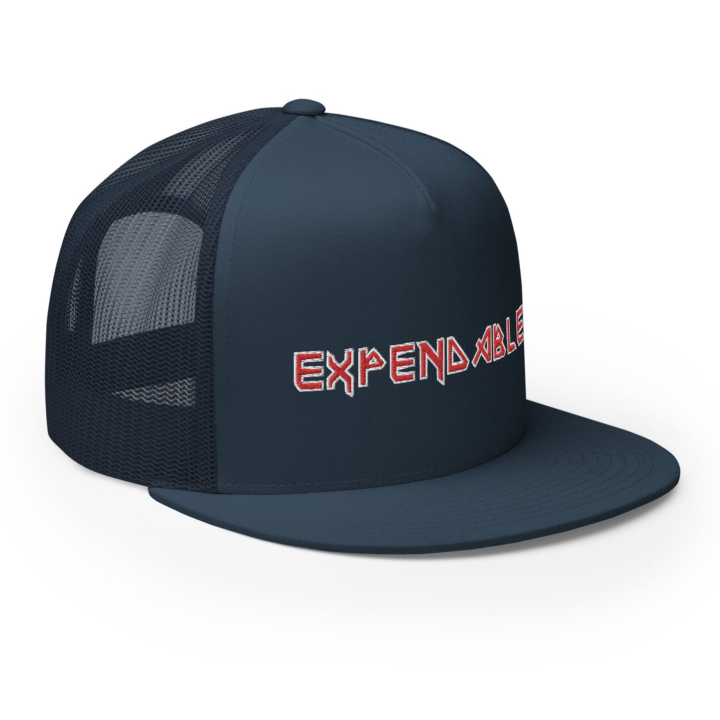 Expendable Trucker Cap