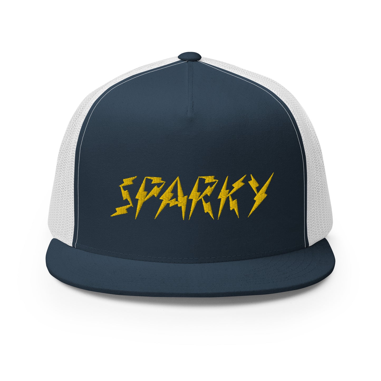 Sparky Trucker Cap