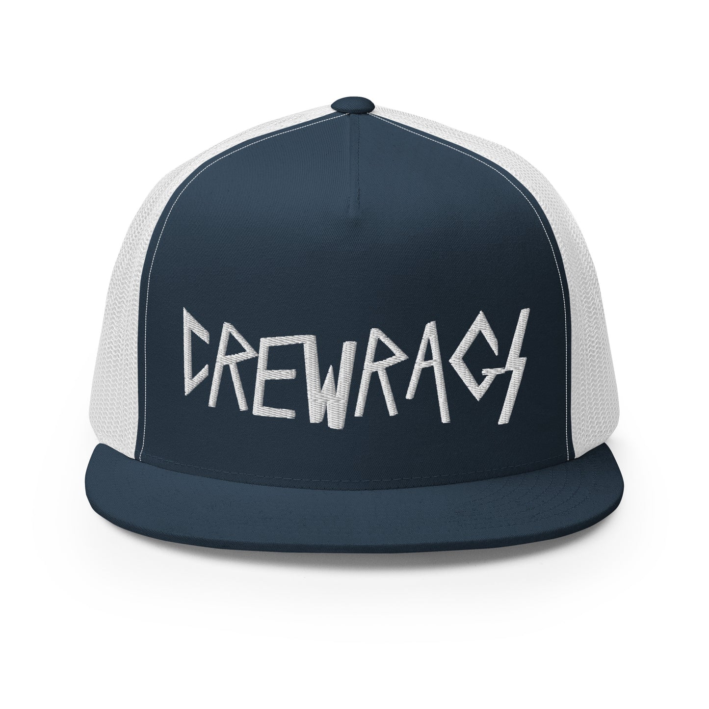 Crew Rags Witchy Trucker Cap