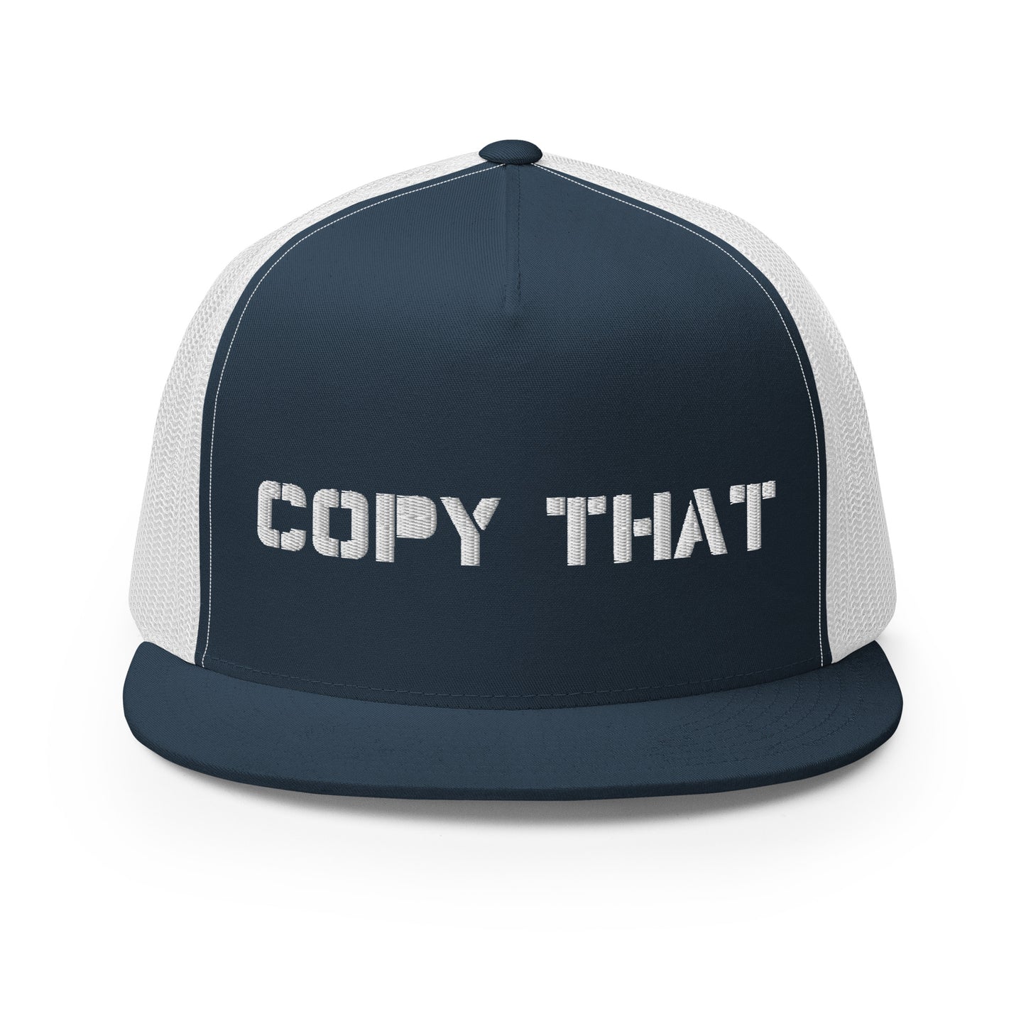 Copy That Trucker Cap