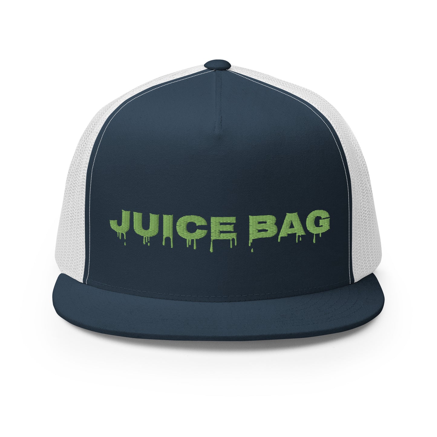 Juice Bag Trucker Cap