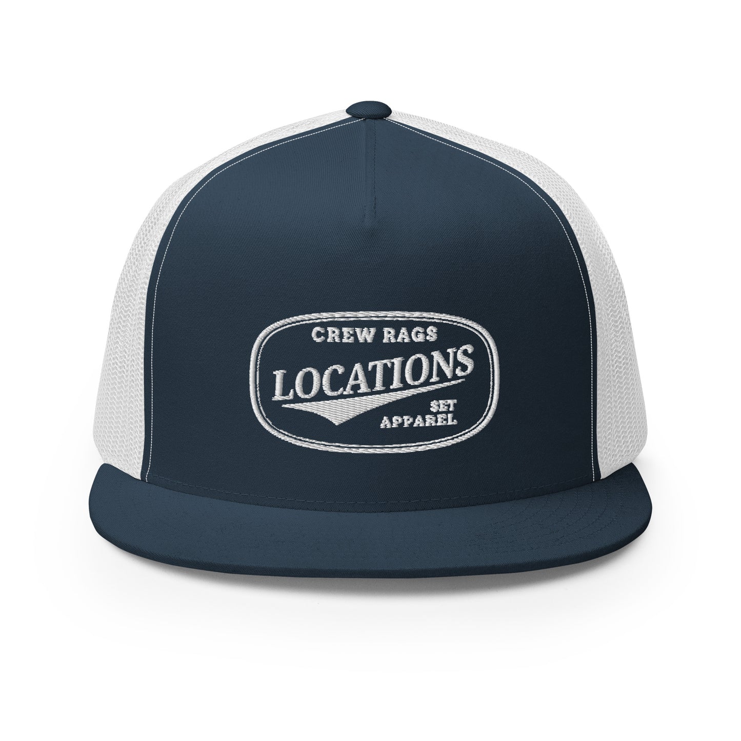 Locations Trucker Cap