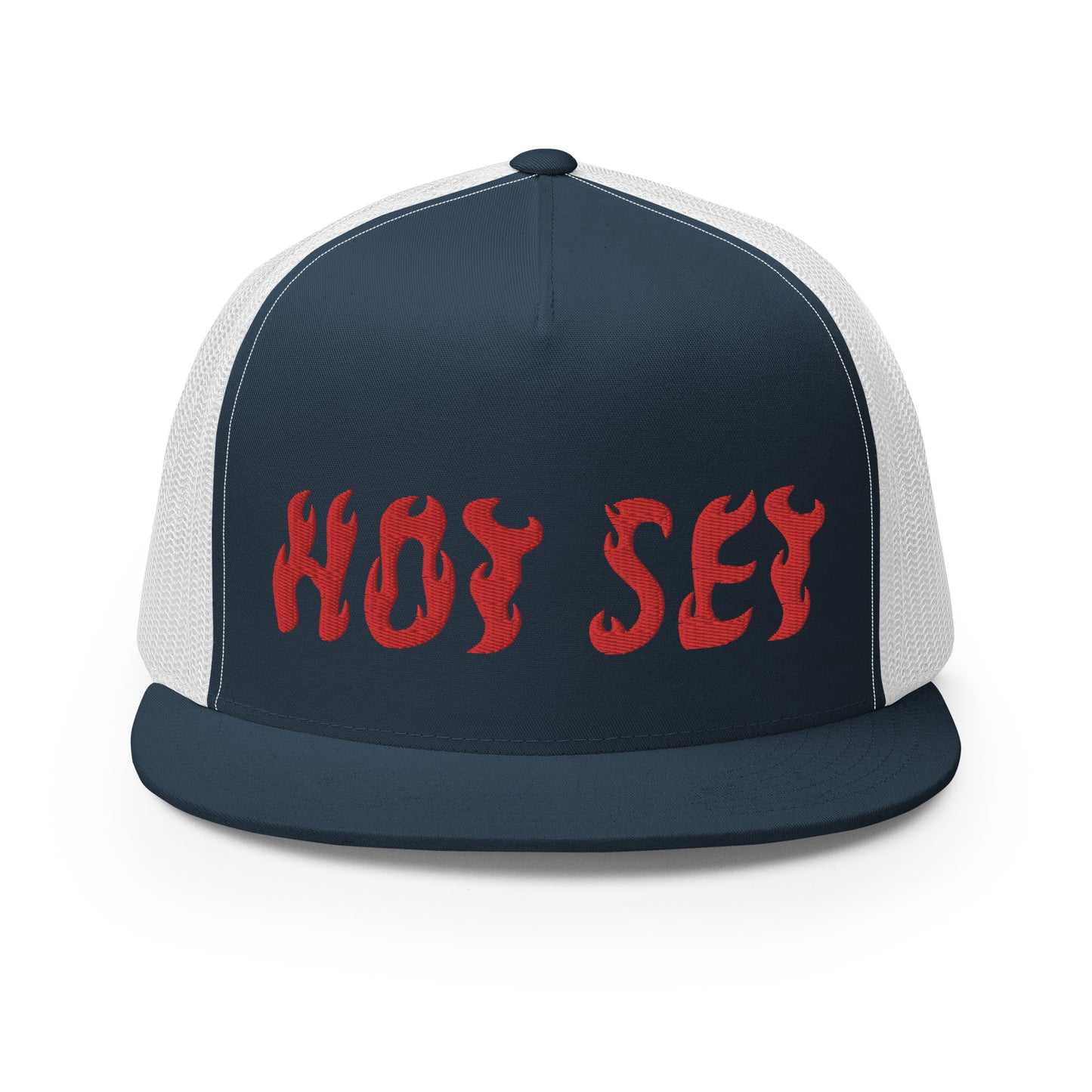 Hot Set Trucker Cap