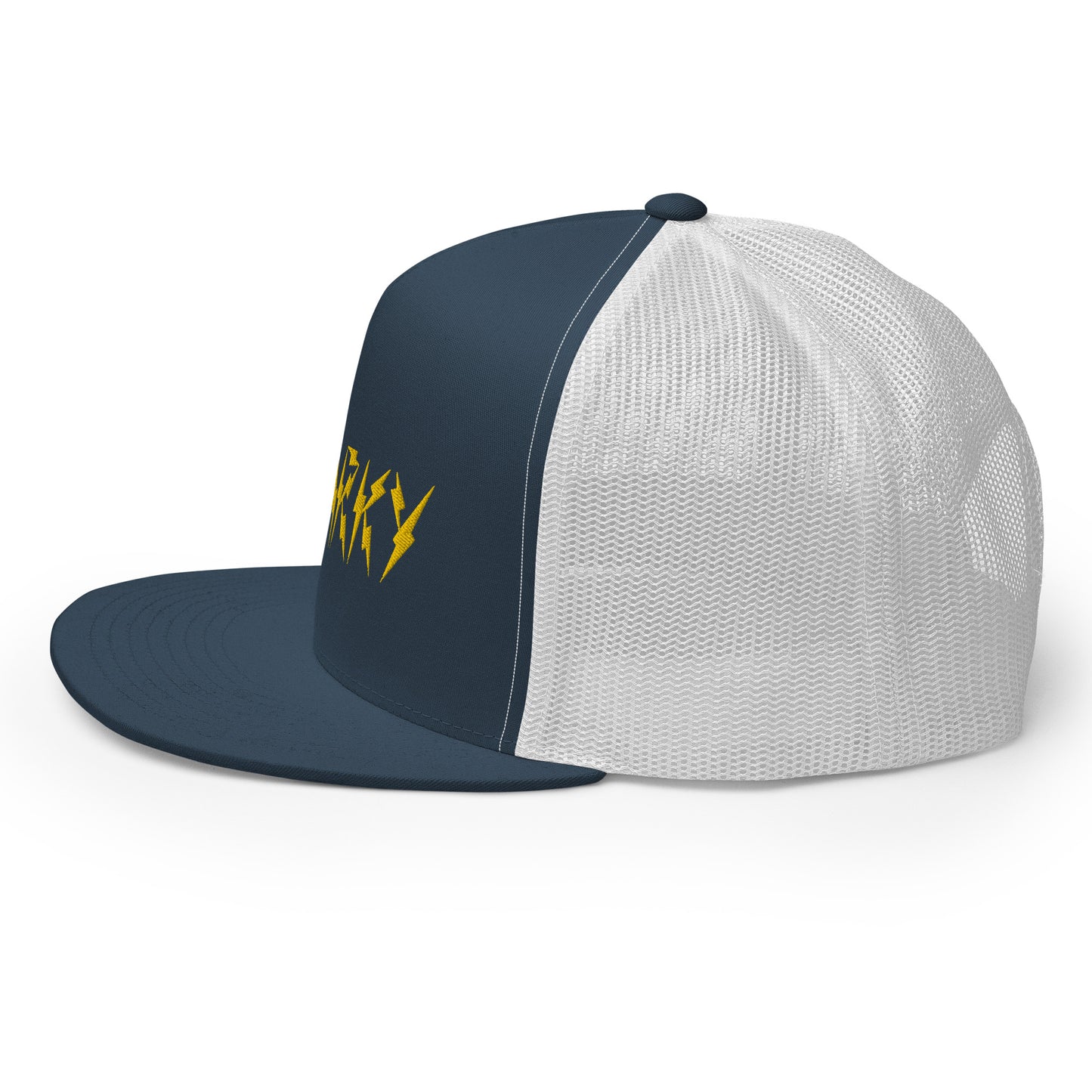 Sparky Trucker Cap