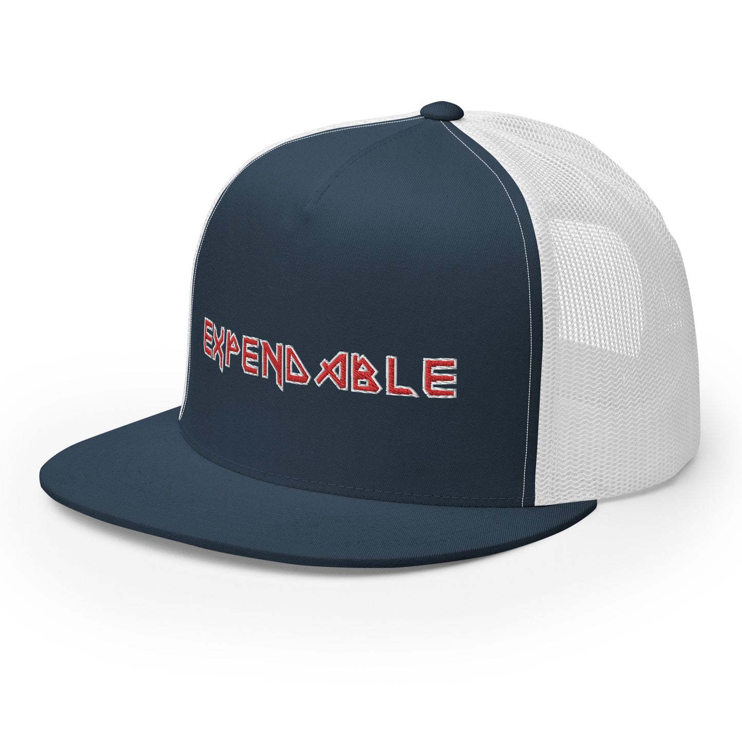 Expendable Trucker Cap