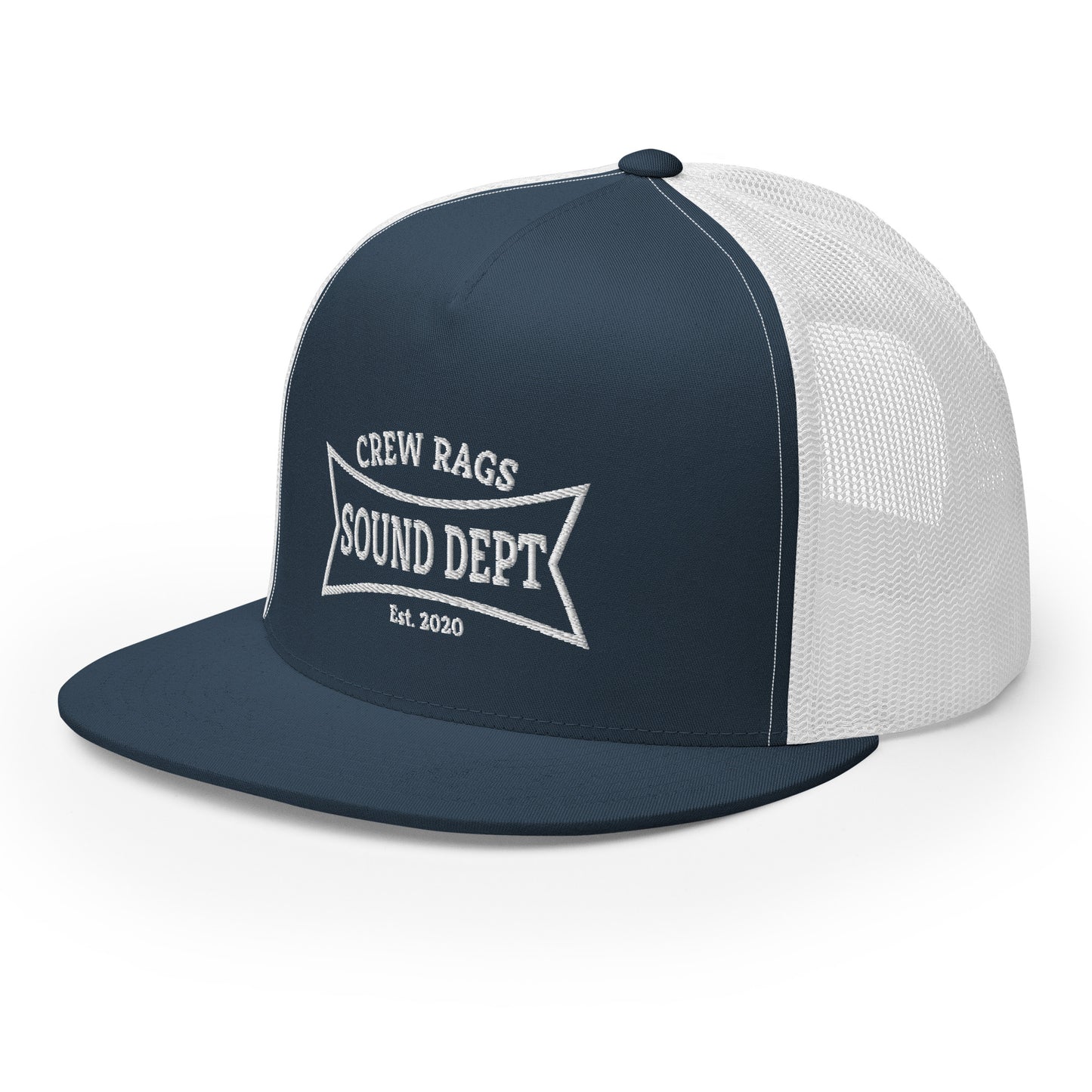 Sound Dept Trucker Cap