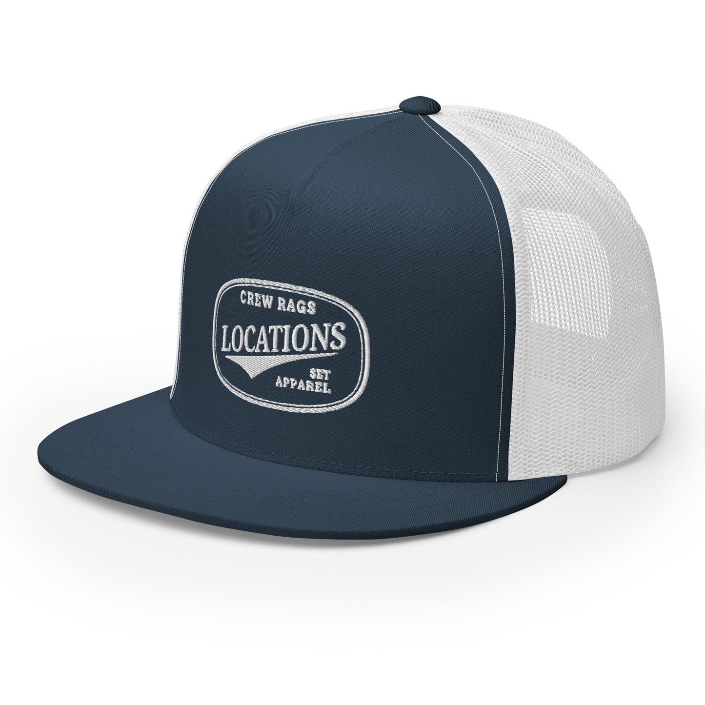 Locations Trucker Cap