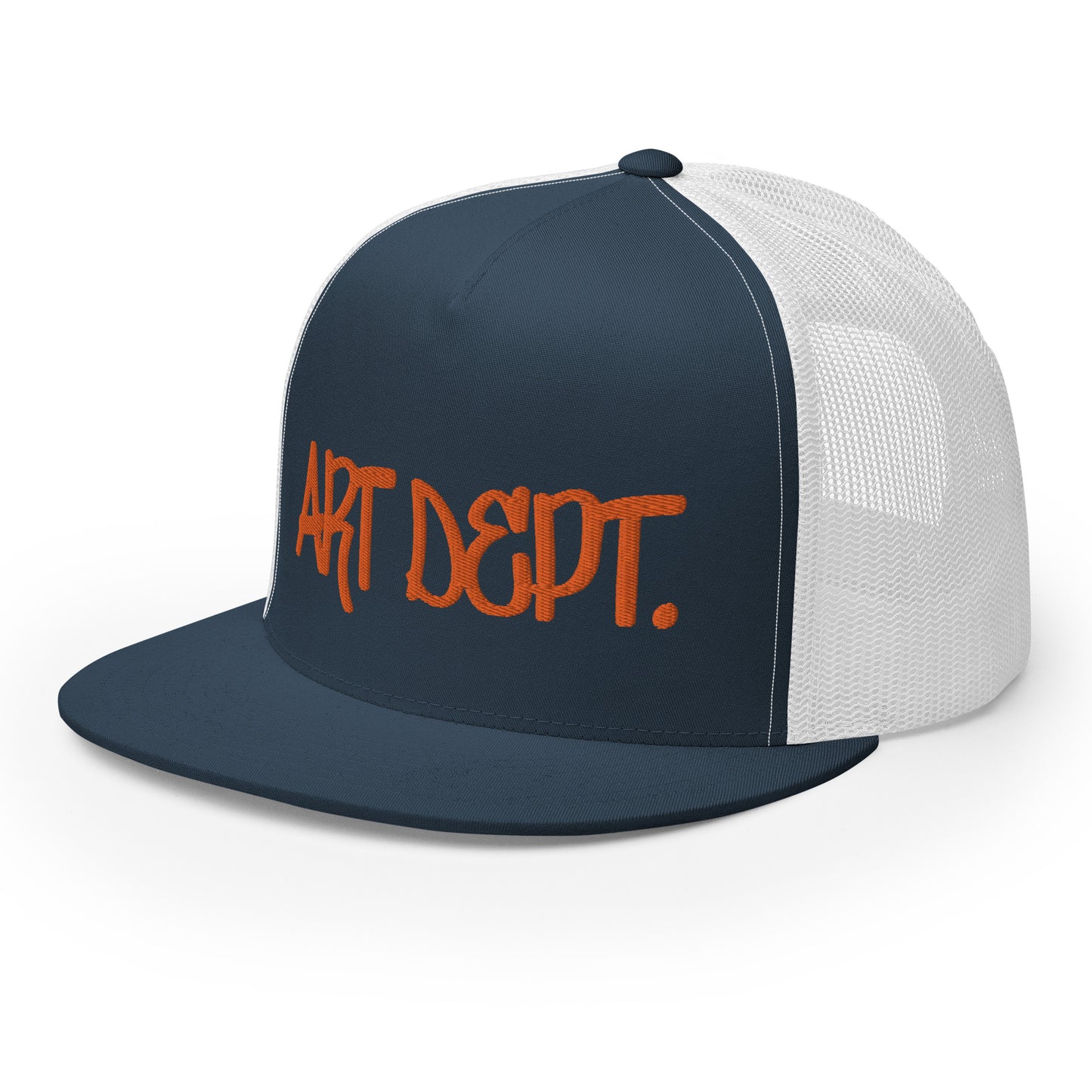 Graffiti Art Dept Trucker Cap