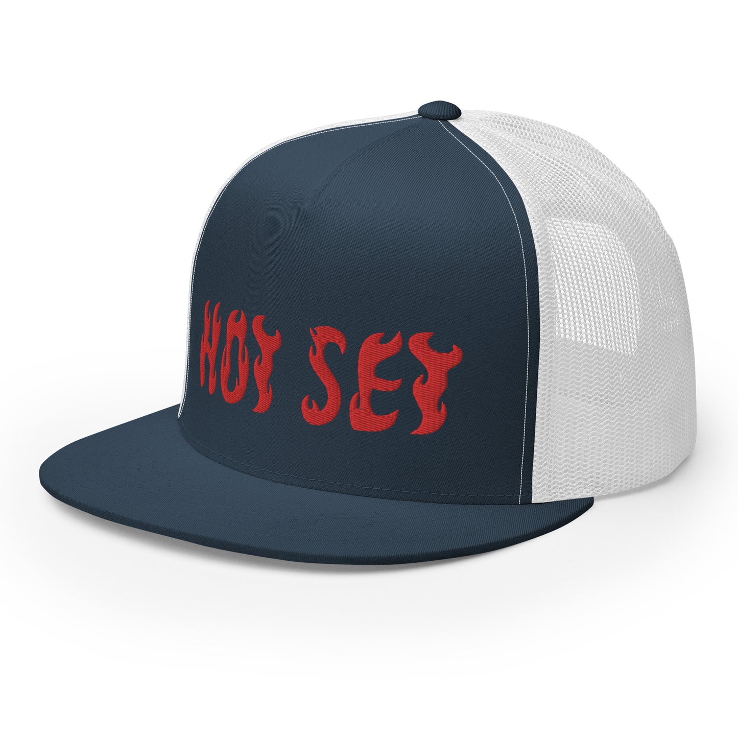 Hot Set Trucker Cap