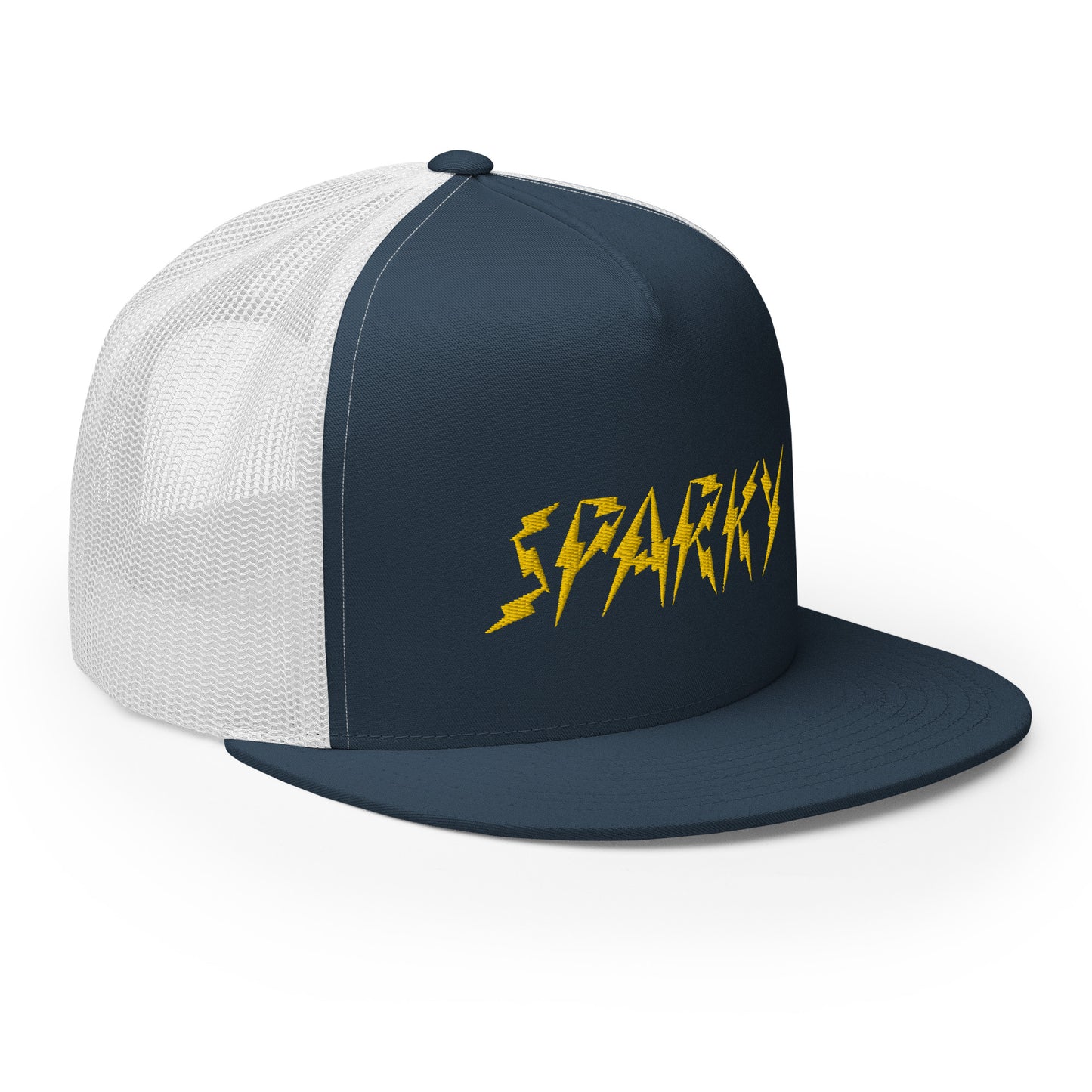 Sparky Trucker Cap