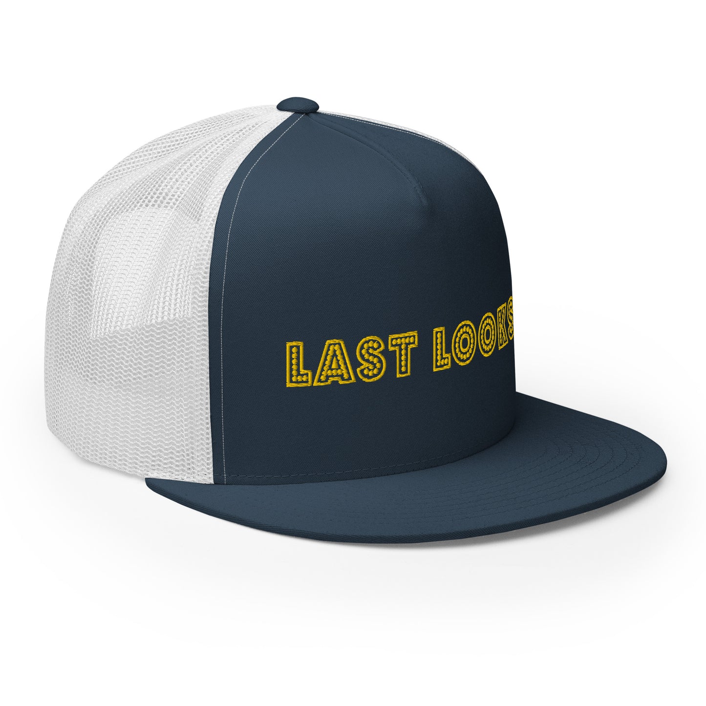 Last Looks Trucker Cap