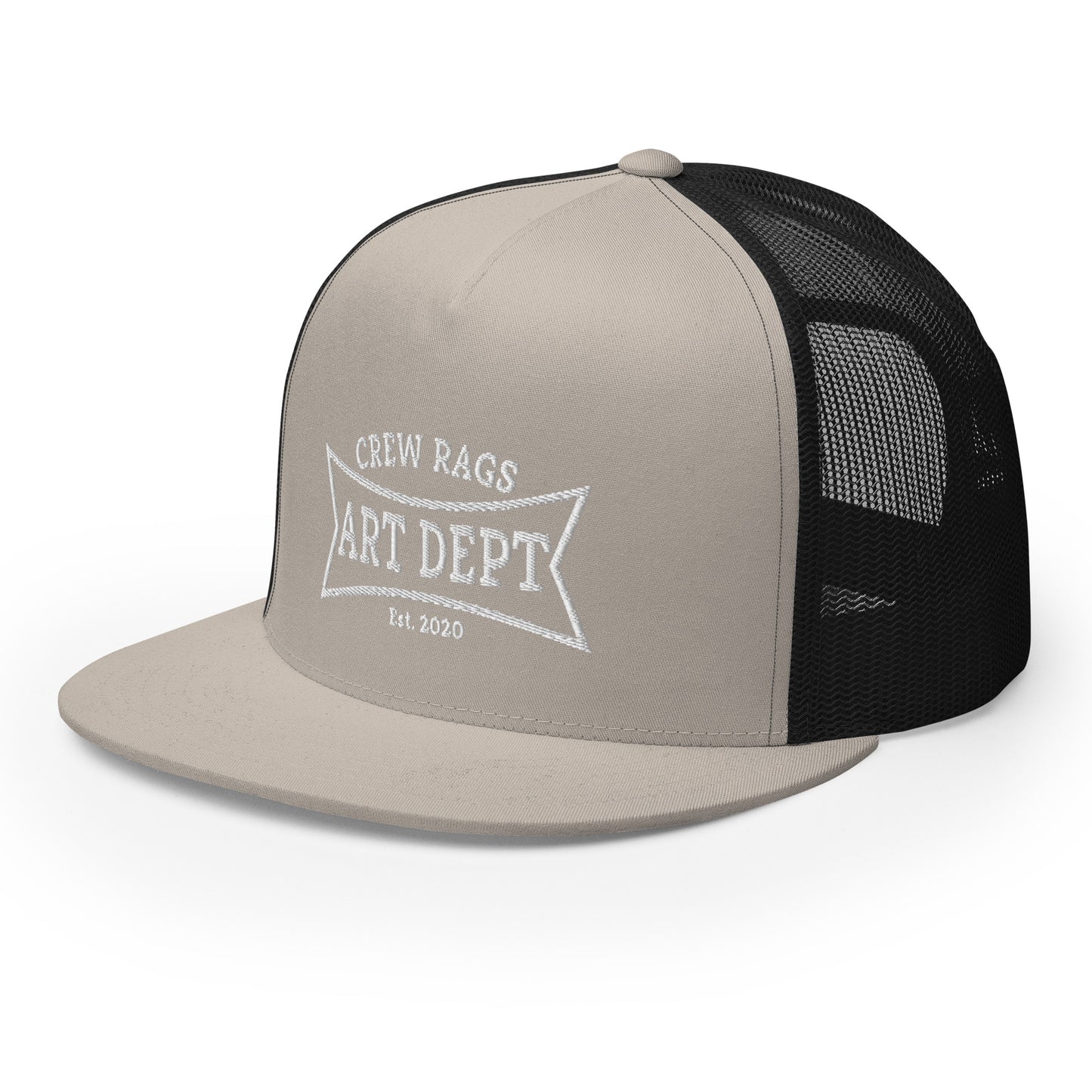 Art Dept Trucker Cap