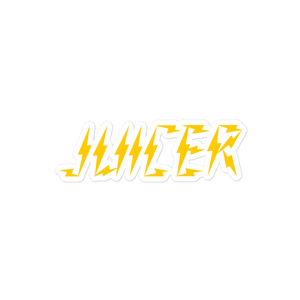 Juicer Sticker