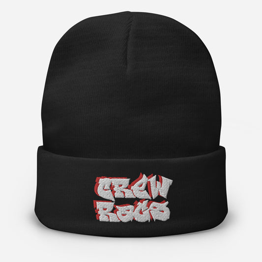 Graffiti Film Crew Beanie