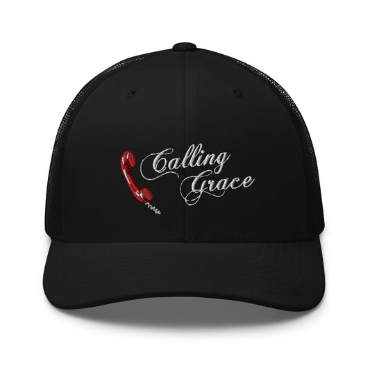 Calling Grace Trucker Cap