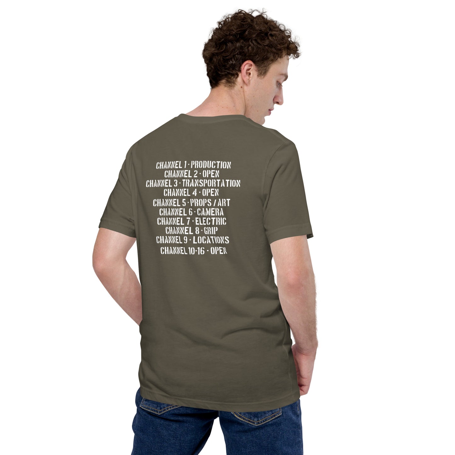 Channel 6 T-Shirt