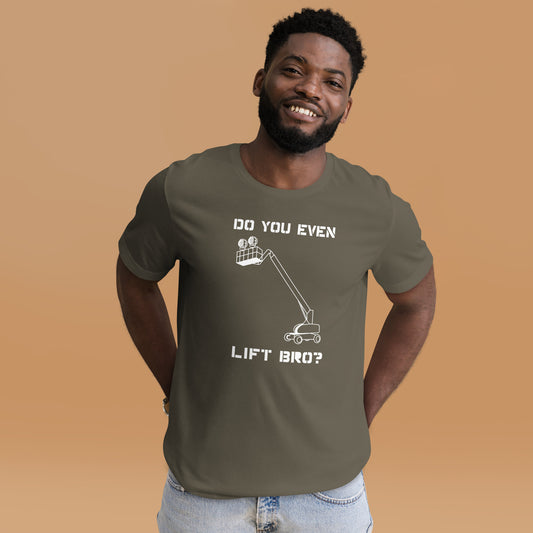 Condor Lift Rigging and Electric Film Crew T-Shirt