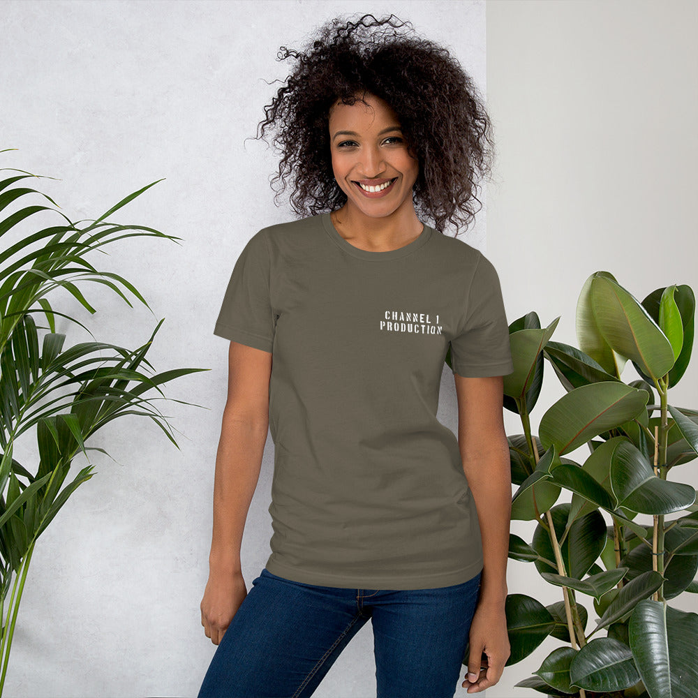 Channel 1 T-Shirt