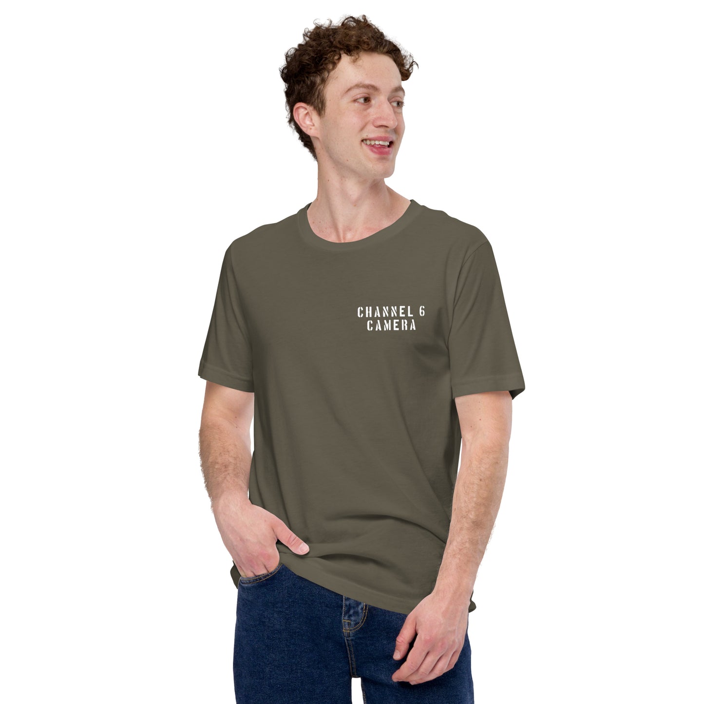 Channel 6 T-Shirt