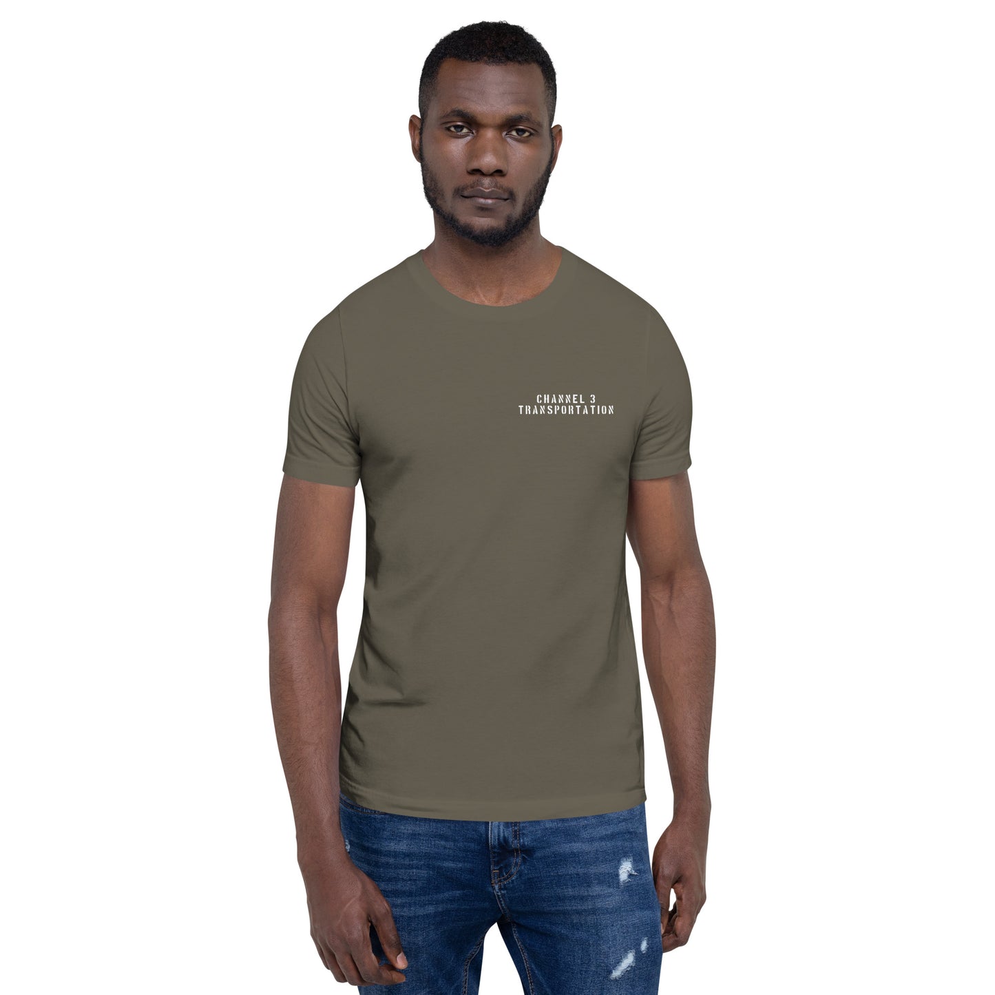 Channel 3 T-Shirt