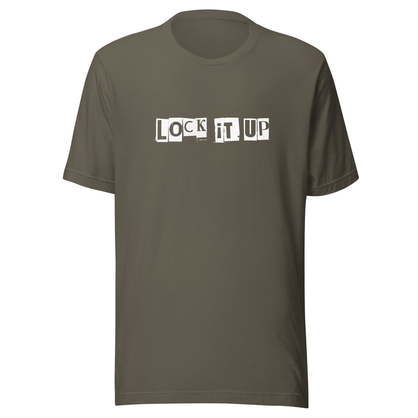 Lock It Up T-Shirt