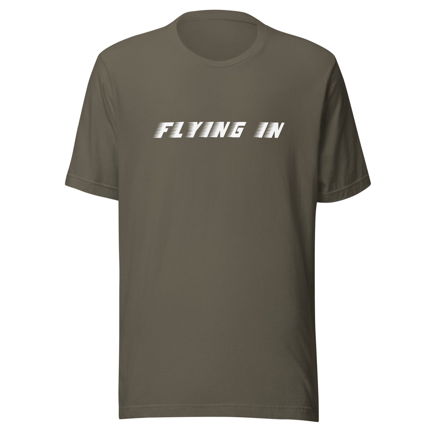 Flying In T-Shirt