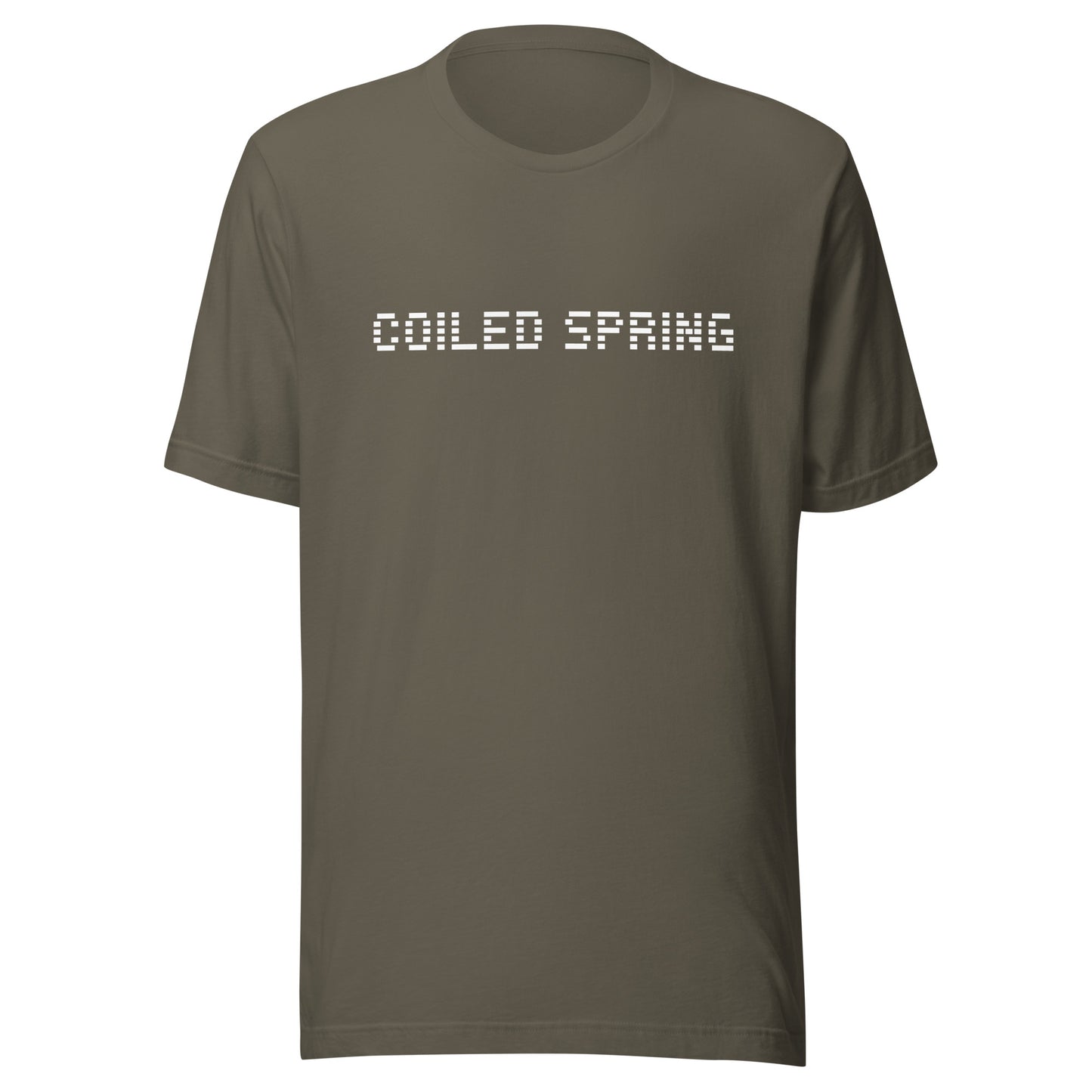 Coiled Spring T-Shirt