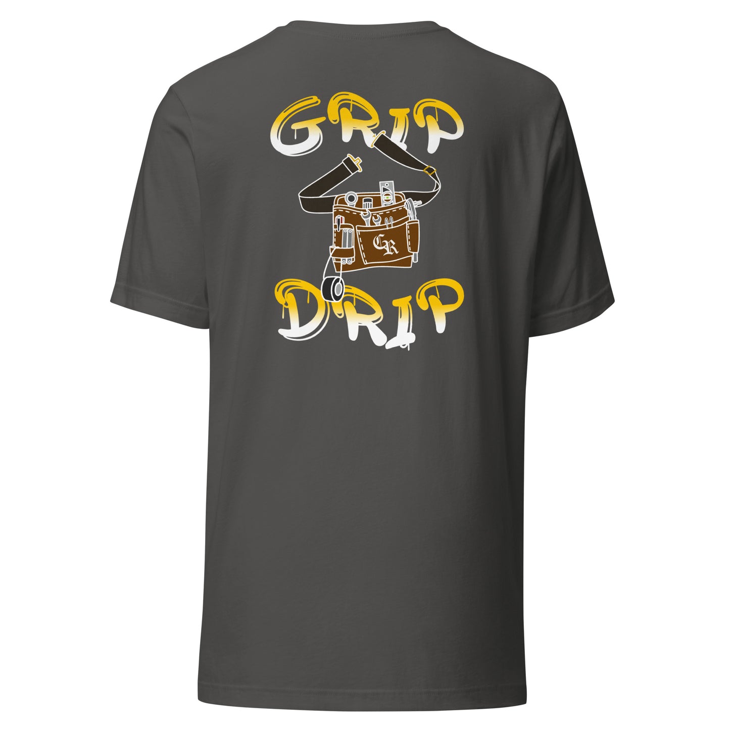 Grip Drip 2 Sided T-Shirt