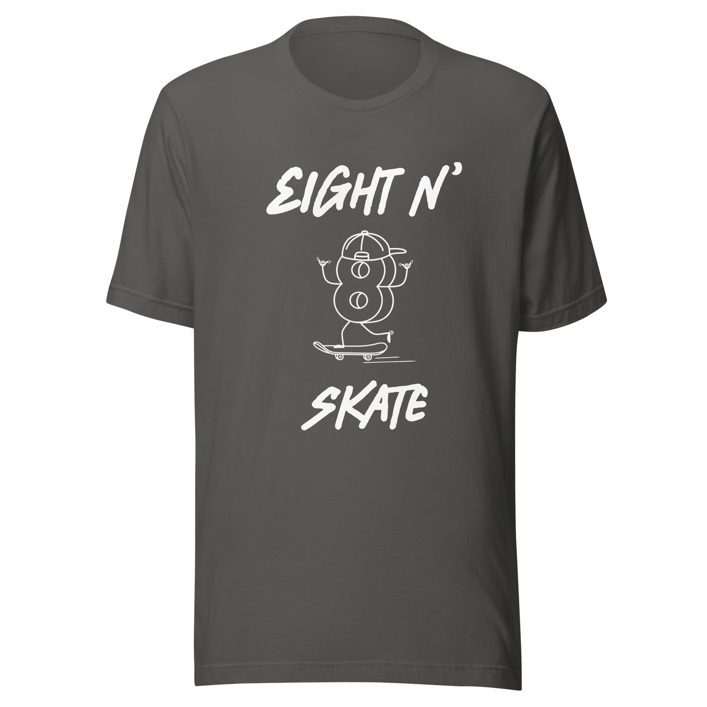 Eight N' Skate T-Shirt